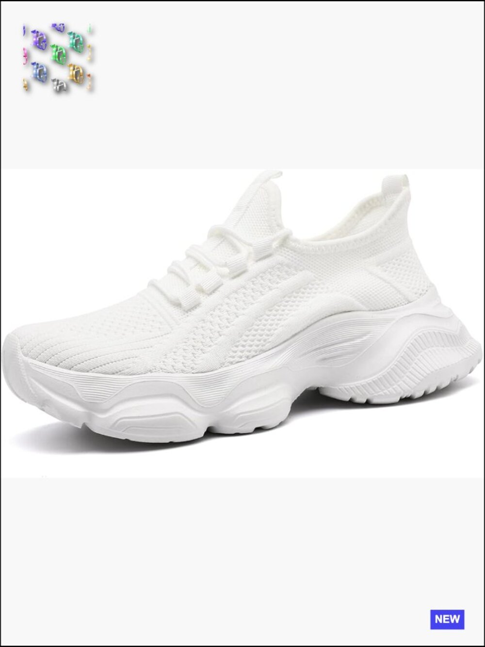 2 Inch Platform Sneakers Lightweight Walking Shoes for Travel Work Party
